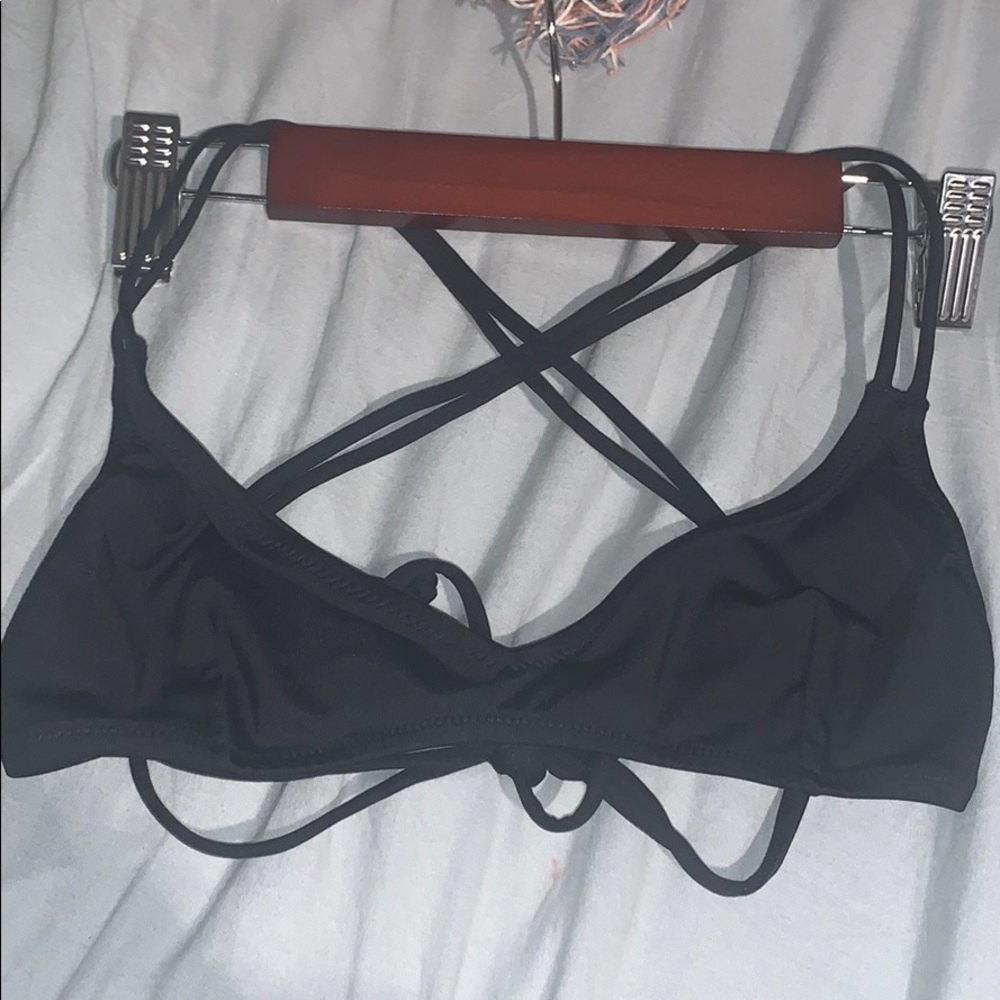 Swim top